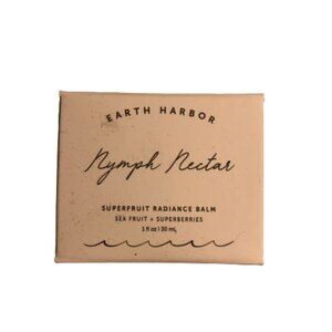 Earth Harbor Nymph Nectar Superfruit Radiance Balm 1oz30ml Full Size